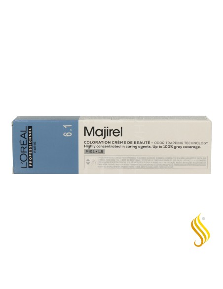 Loreal Majirel Ash 6.1 60Ml